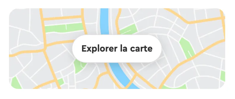 Carte de France des annonces à consulter